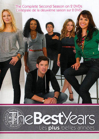 The Best Years - Complete Second Season (2nd) (Bilingual) DVD Movie