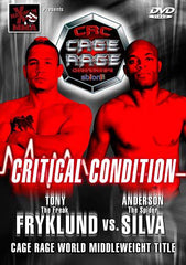 Cage Rage 16 - Critical Condition