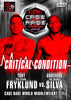 Cage Rage 16 - Critical Condition DVD Movie