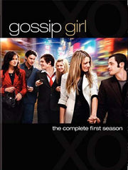 Gossip Girl - The Complete First Season (1st) (Keepcase)