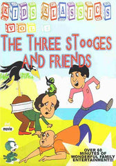 The Three Stooges And Friends (Kids Klassics) - Vol. 1