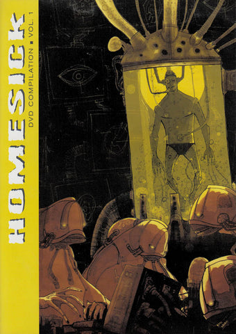 Homesick : DVD Compilation - Vol. 1 DVD Movie
