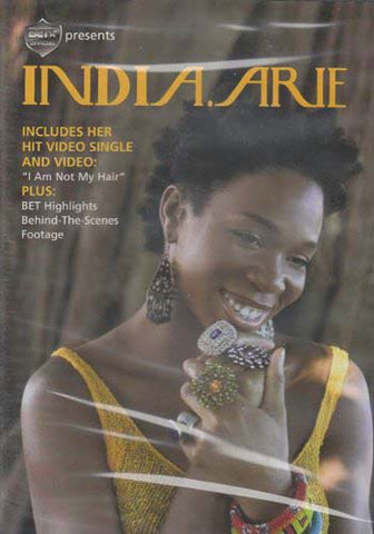 India Arie DVD Movie