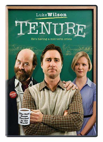 Tenure DVD Movie