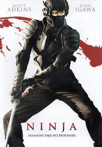 Ninja DVD Movie