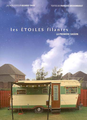 Les Etoiles Filantes - La Premiere Saison (Boxset) DVD Movie