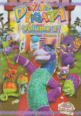 Viva Pinata - Volume 2 (Season 1)