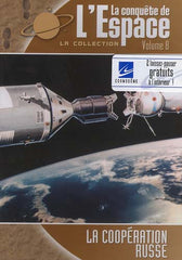 La Conquete De L' Espace - La Cooperation Russe (Vol. 8)