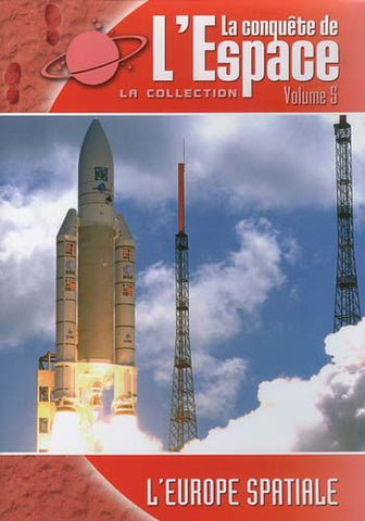 La Conquete De L' Espace - L' Europe Spatiale (Vol. 5) DVD Movie