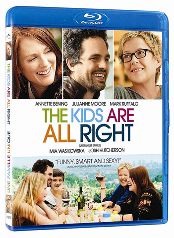 The Kids Are All Right (Bilingual) (Blu-ray) Blu-Ray Movie