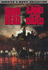 Dawn of the Dead / George A. Romero's Land of the Dead (Unrated 2-Movie Collection)