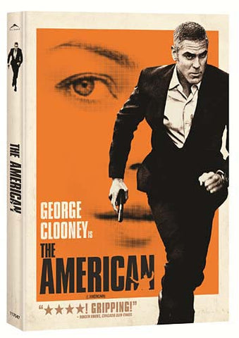 The American DVD Movie
