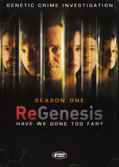 Regenesis - Season 1 (Boxset)