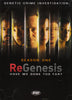 Regenesis - Season 1 (Boxset) DVD Movie