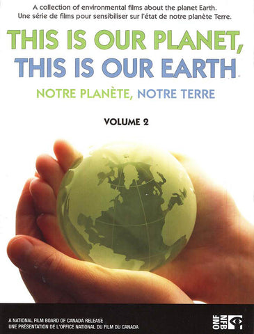 This is Our Planet, This is Our Earth / Notre Planete, Notre Terre Volume 2 (Boxset) DVD Movie