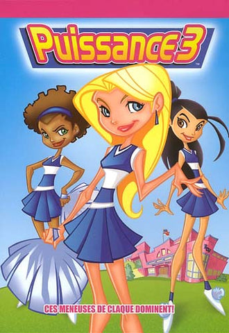 Puissance 3 DVD Movie