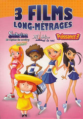 Madeline Et Le Roi/Sabrina Au Royaume Des Sorcieres - Amis Pour Toujours!/Puissance 3 (Boxset)