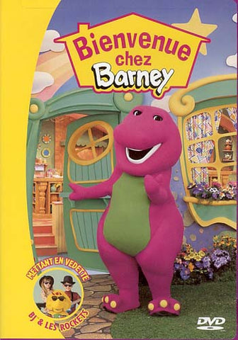 Barney - Bienvenue Chez Barney DVD Movie