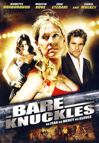 Bare Knuckles DVD Movie