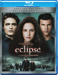 The Twilight Saga - Eclipse (Special Edition) (Blu-ray) (Bilingual)