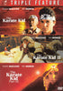 The Karate Kid Triple Feature (The Karate Kid, The Karate Kid II, The Karate Kid Part III) (Boxset) DVD Movie