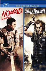 Nomad: The Warrior / Wolfhound (Double Feature)