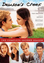 Dawson s Creek - The Complete Season 2 (Boxset)