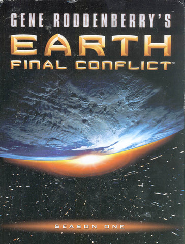 Earth - Final Conflict - Season 1 (Boxset) DVD Movie