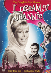 I Dream of Jeannie - The Complete First Season (Black And White) (Boxset)