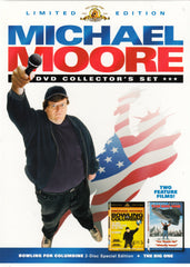 Michael Moore Collector s Set (Bowling for Columbine / The Big One) (Boxset)