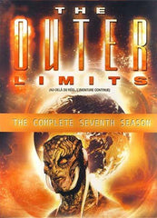 Les limites extérieures - La saison complète 7 (Bilingue) (Keepcase)