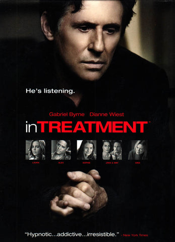 En traitement (Coffret) DVD Film