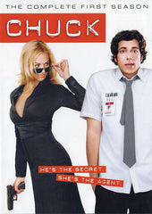 Chuck - The Complete First Season (Keepcase)