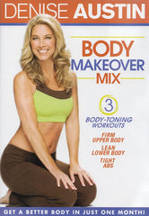 Denise Austin - Body Makeover Mix (Al)