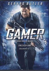 Gamer (Gerard Butler) (Bilingual)