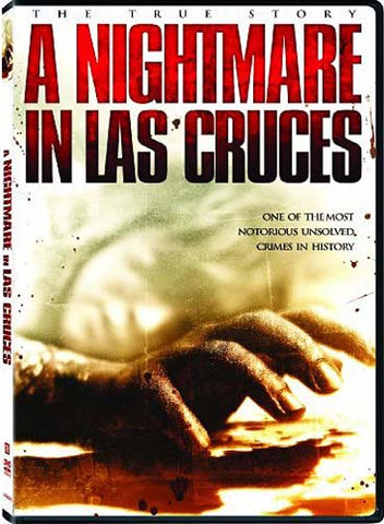 Nightmare in Las Cruces DVD Movie