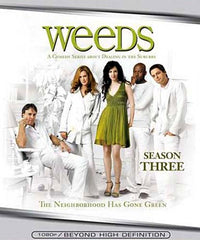 Weeds - Season 3 (Blu-ray) (Maple)