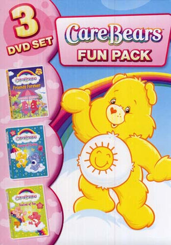 Care Bears - Fun Pack (Boxset) DVD Movie