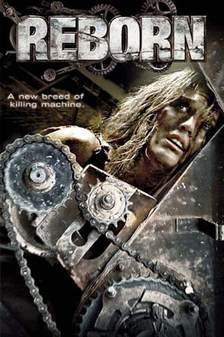Reborn DVD Movie