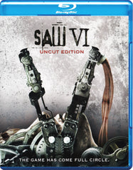 Saw VI (6) (Uncut Edition) (Blu-ray)