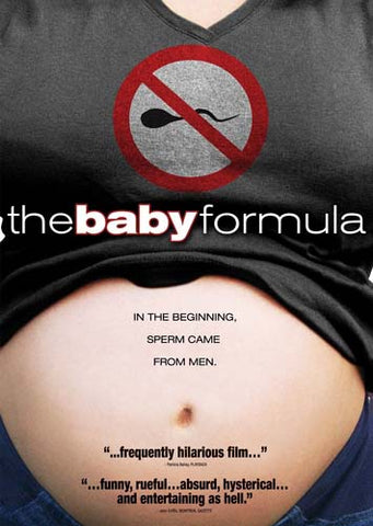 The Baby Formula DVD Movie