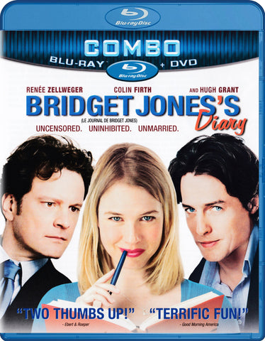 Bridget Jones s Diary (Blu-ray + DVD) (Blu-ray) (Bilingual) BLU-RAY Movie