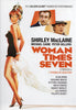 Woman Times Seven DVD Movie