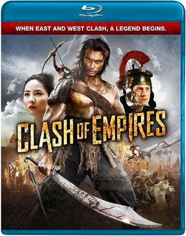 Clash of Empires (Bilingual) (Blu-ray) Blu-Ray Movie