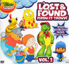 Lost And Found - Vol. 2 (Treehouse) (Bilingual) DVD Movie