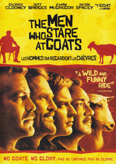 The Men Who Stare At Goats