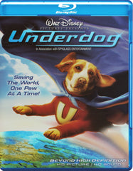 Underdog (Blu-ray)