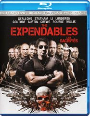 The Expendables (Blu-ray + DVD + Digital Copy) (Blu-ray) (Bilingual)