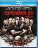 The Expendables (Blu-ray + DVD + Digital Copy) (Blu-ray) (Bilingual) BLU-RAY Movie
