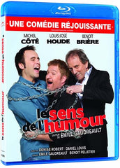 Le Sens De L Humour (A Sense Of Humour) (Blu-ray)